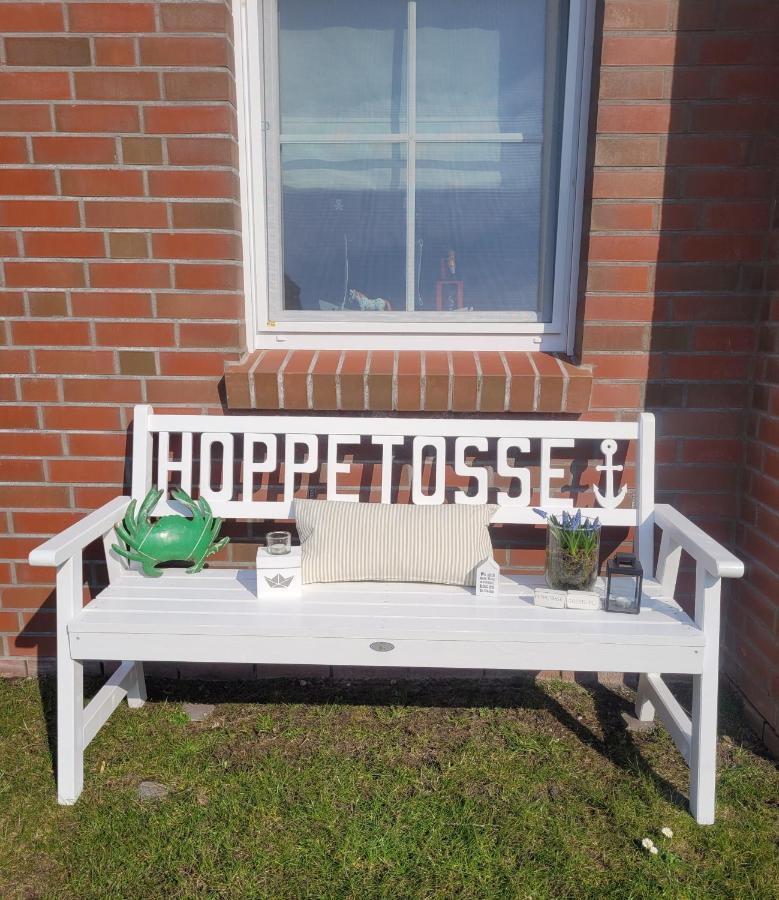 Hoppetosse Διαμέρισμα Greetsiel Εξωτερικό φωτογραφία